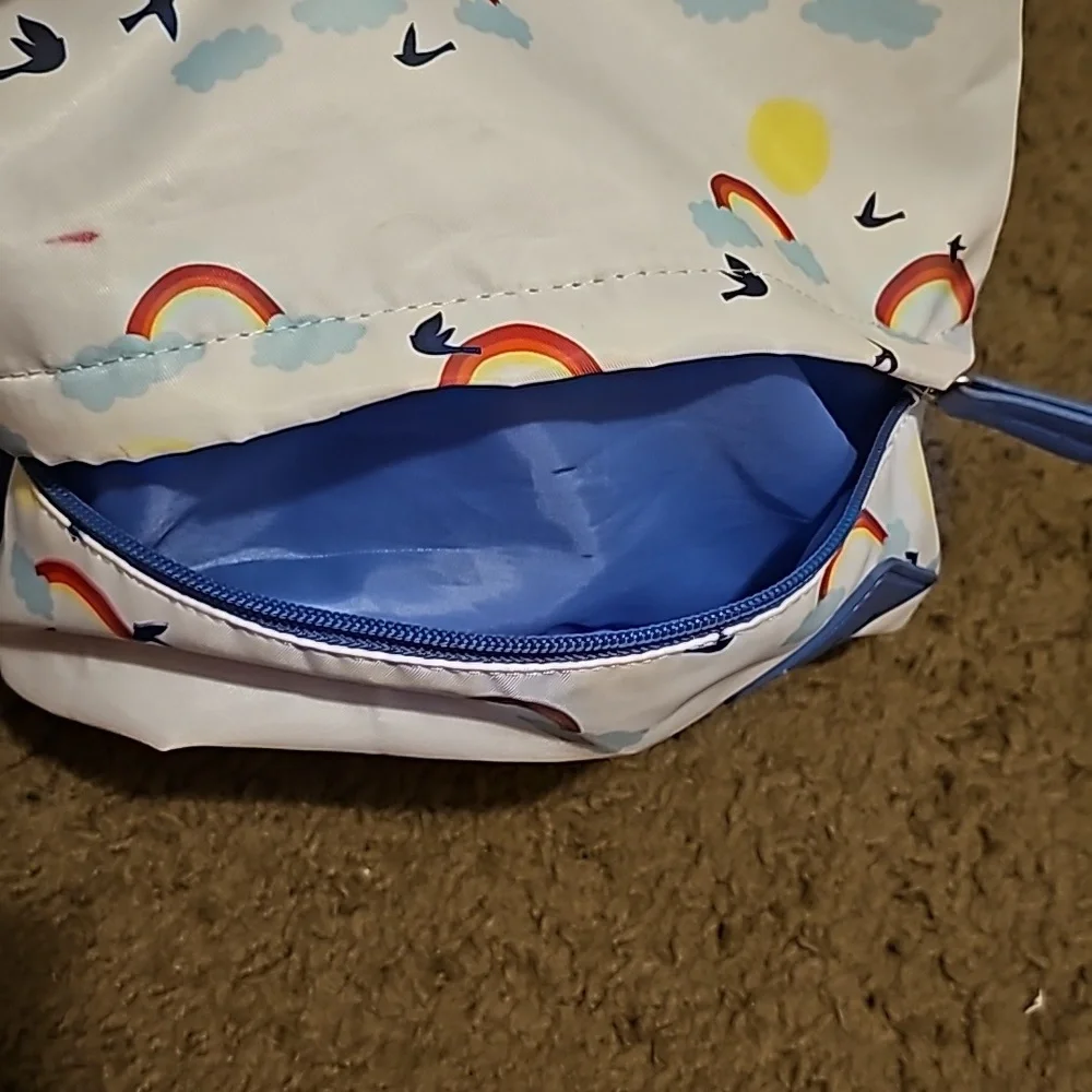 Rainbow Mini Backpack - Picture 3 of 4